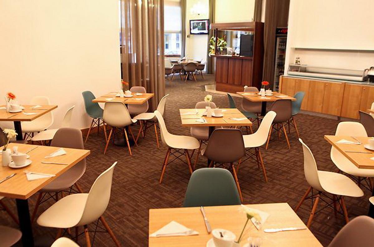 Central Hotel Prague Praga