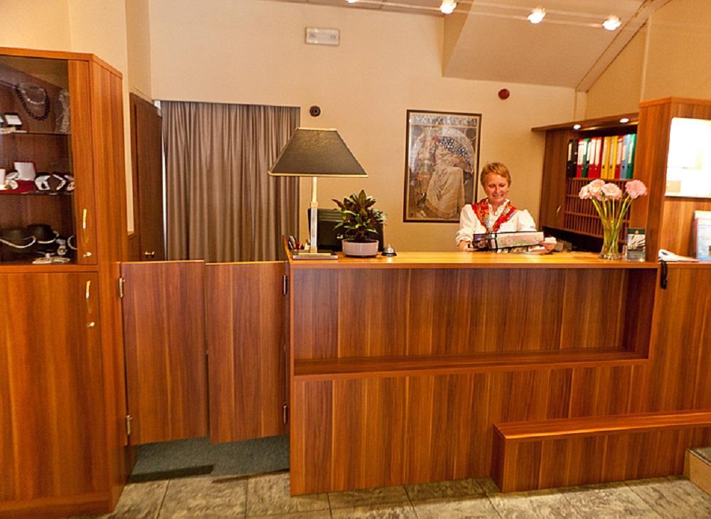 Central Hotel Prague 3* Praga