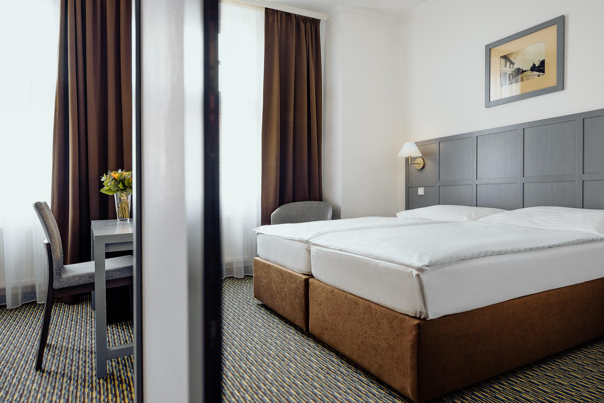 Hotel Central Hotel Prague Prag