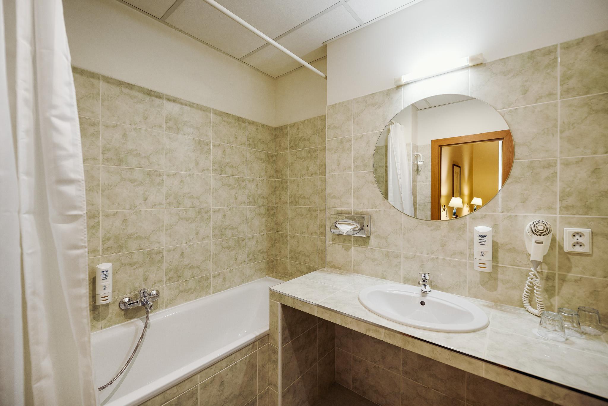 Hotel Central Hotel Prague Praga