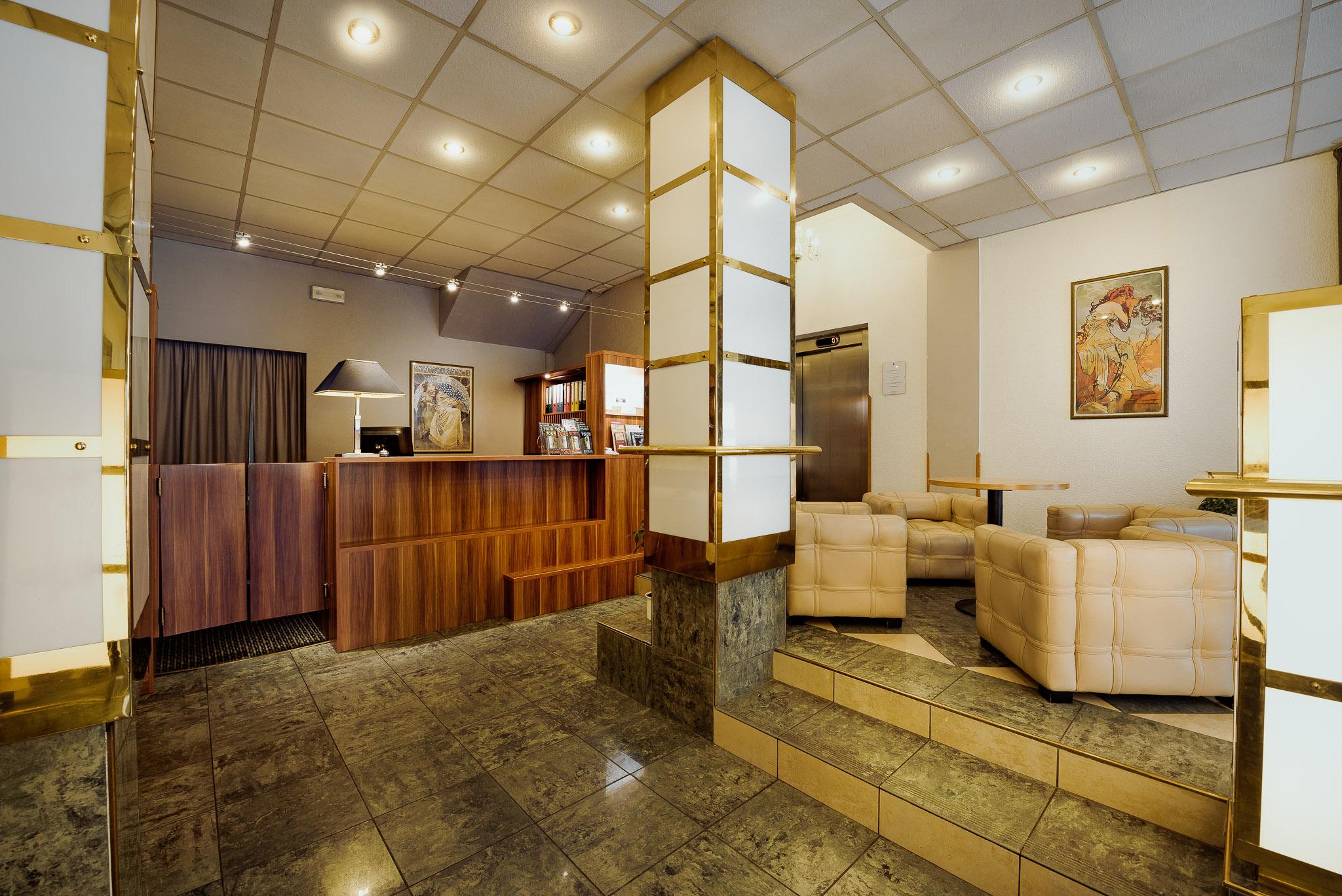 Hotel Central Hotel Prague Praga