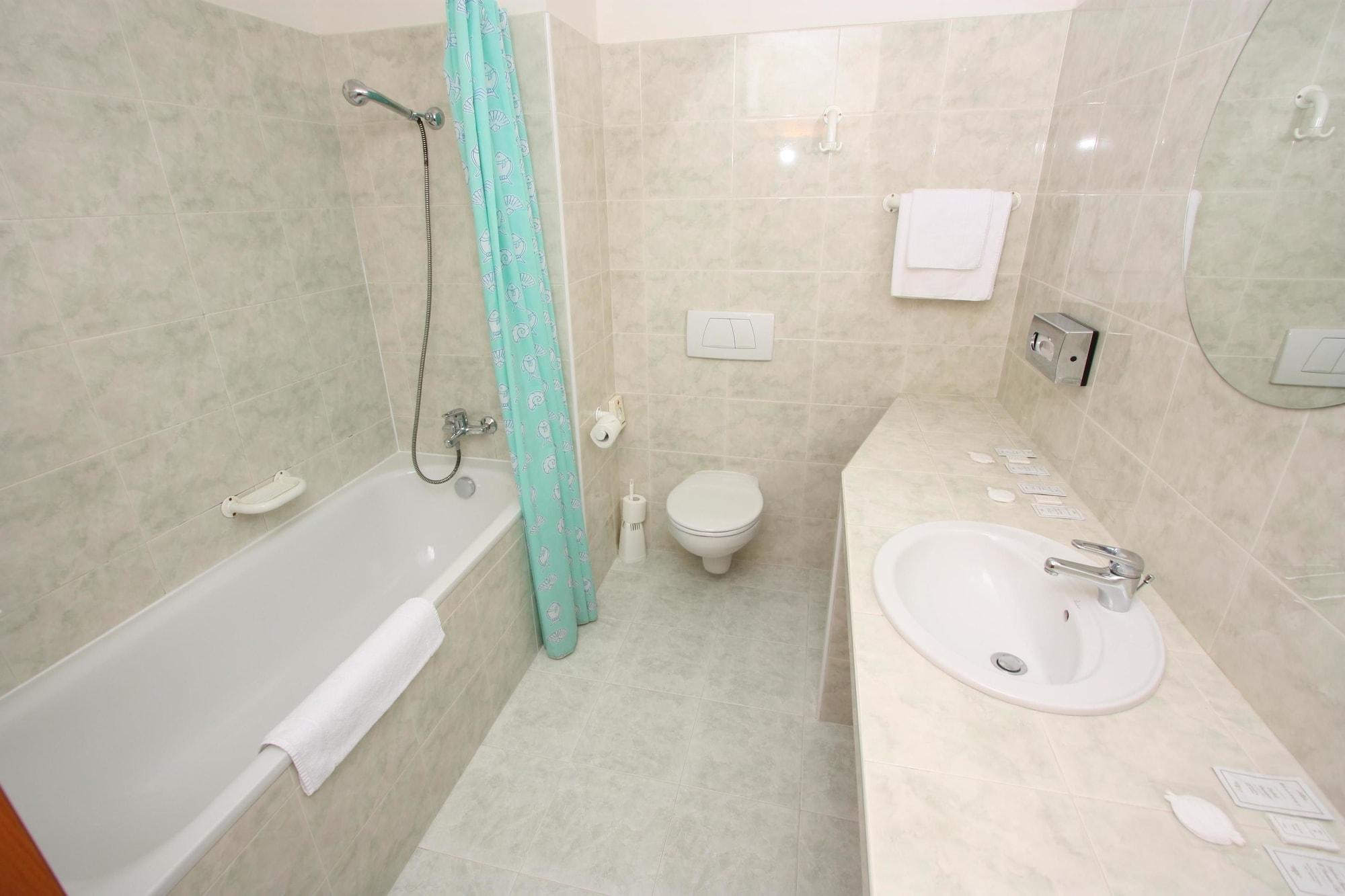 Central Hotel Prague Praga