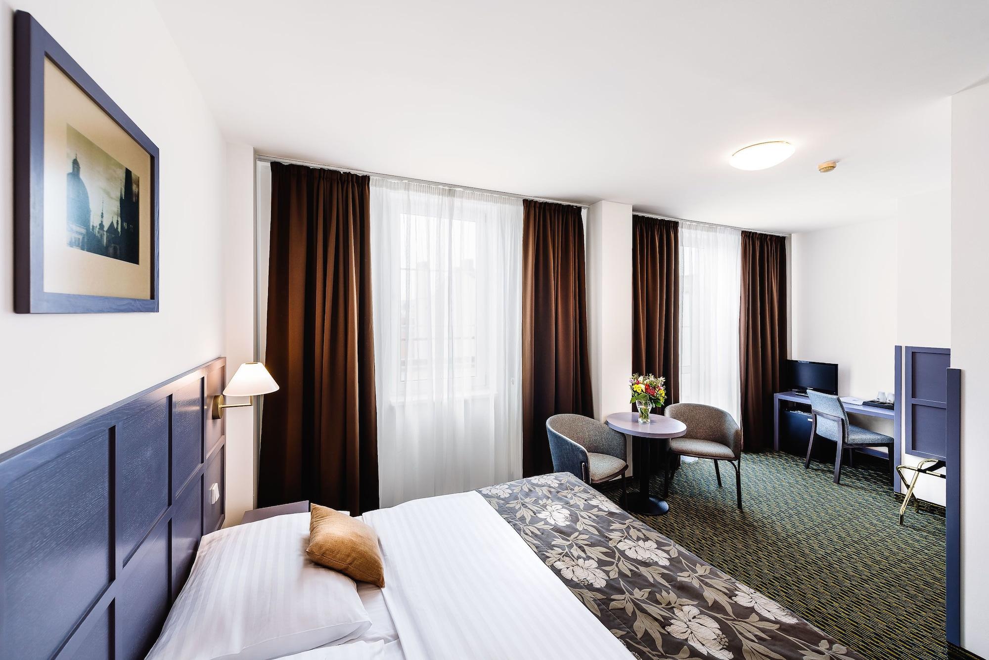 Hotel Central Hotel Prague Prag