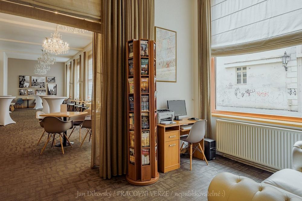 Central Hotel Prague Prag