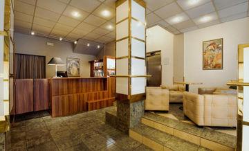 Central Hotel Prague Praga
