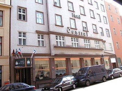 Central Hotel Prague Prag
