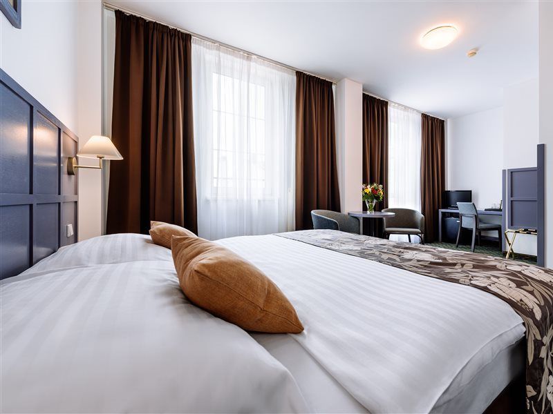Central Hotel Prague 3* Prag
