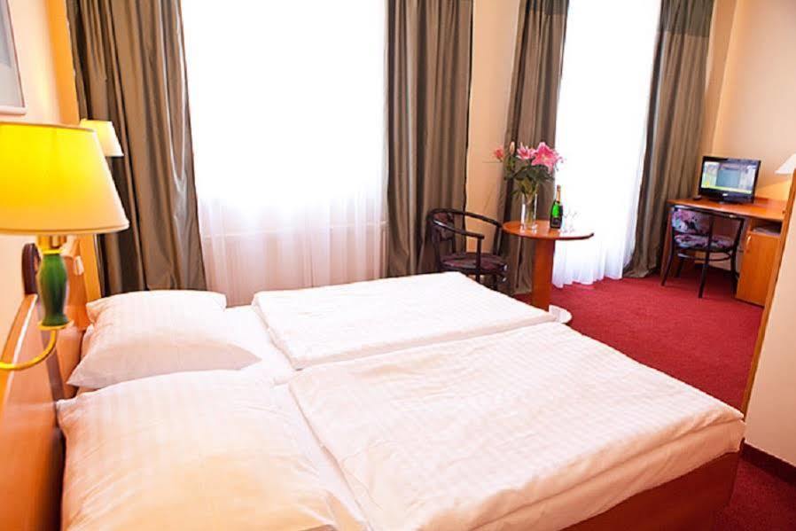 Central Hotel Prague Hotel Praga