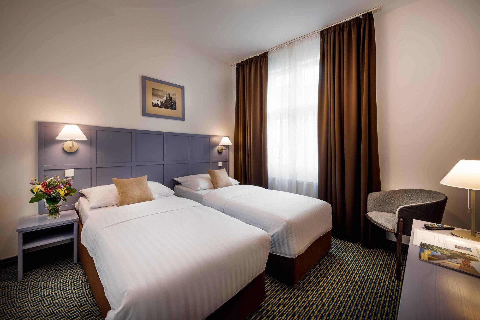 Central Hotel Prague Prag