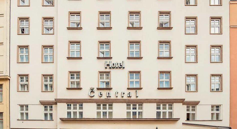 Central Hotel Prague Hotel Prag