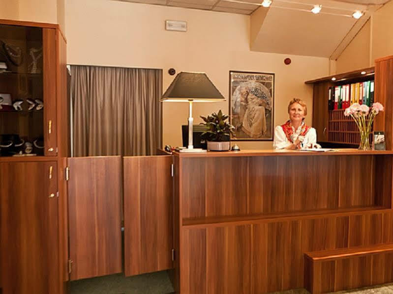 Central Hotel Prague Praga