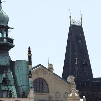 Central Hotel Prague Prag