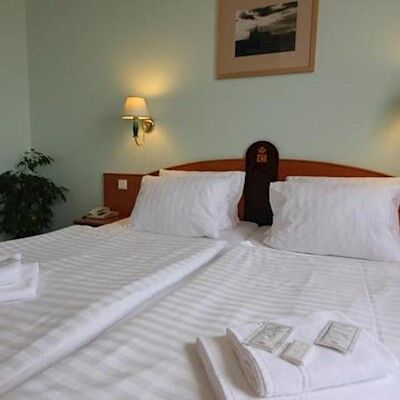 Hotel Central Hotel Prague Praga